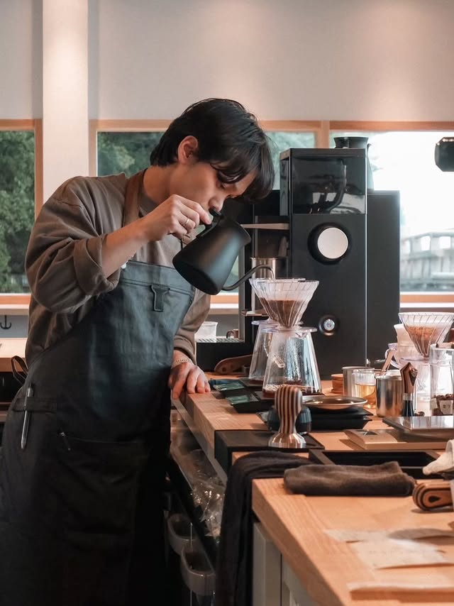 BonTin cafe 禊 伊勢志摩